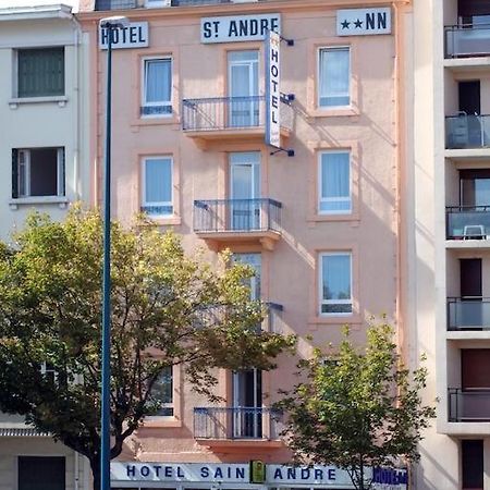 Hotel Saint Andre Gare Sncf Clermont-Ferrand Exterior photo